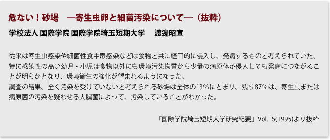 放置する危険性